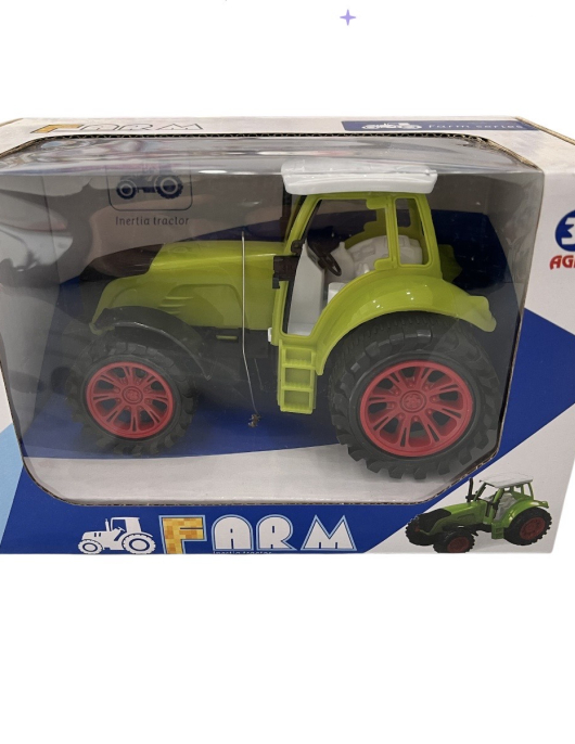 Trator fricção farm