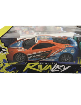 Carro r/c Rivalry 1:22