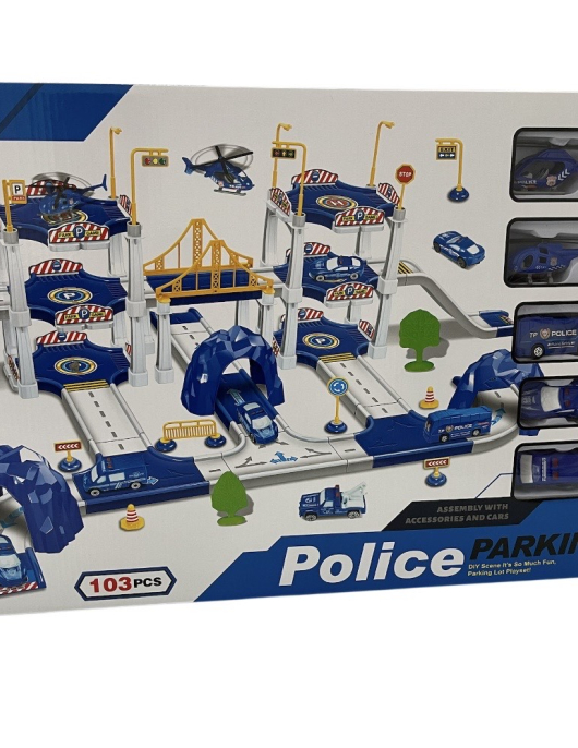 Police Parking
