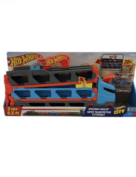 Camião Hotwheels speedway