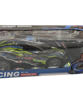 Carro r/c Flash racer 1