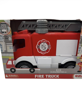 Fire truck ( deita água )
