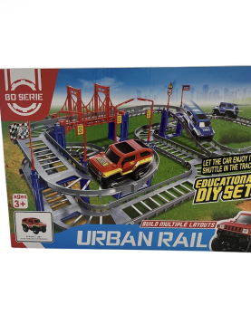 Pista Urban rail