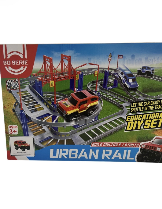 Pista Urban rail