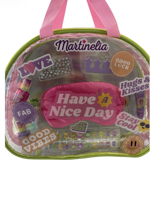 Have a nice day Martinelia