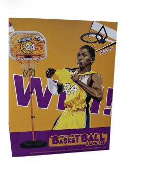 Cesto de Basket criança