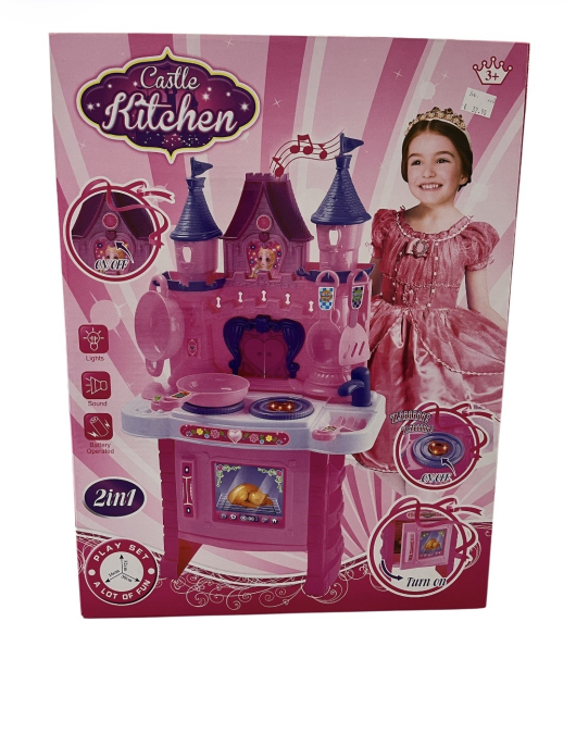 Cozinha castelo