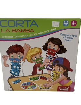 Jogo Corta a barba
