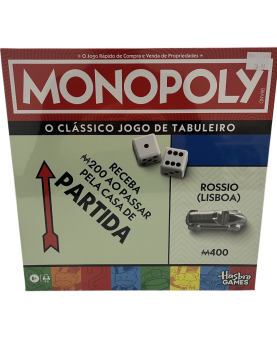 Monopoly classic
