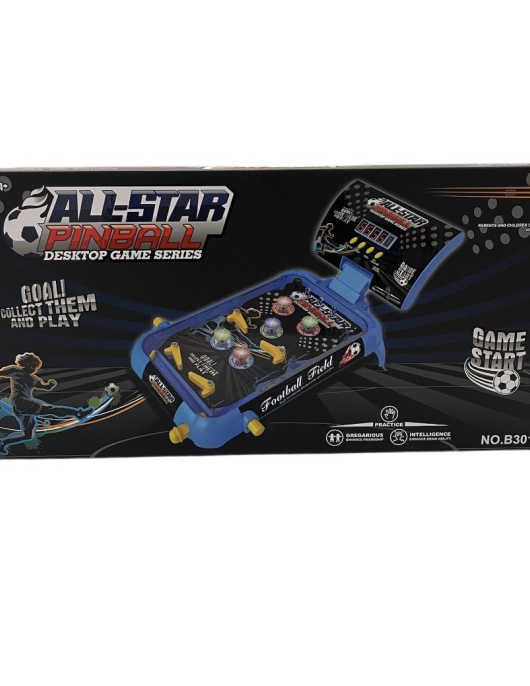 Jogo Pinball Soccer