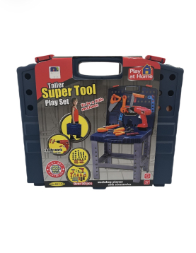 Mala bancada de Ferramentas