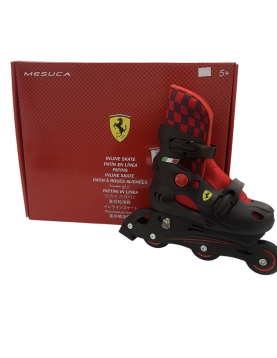 Patins Ferrari tamanho 30-33