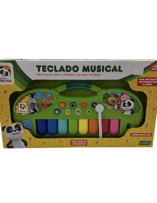 Piano Panda