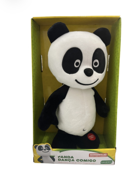 Panda Dança comigo