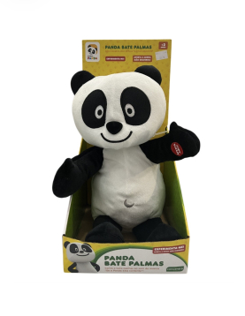 Panda Bate palmas
