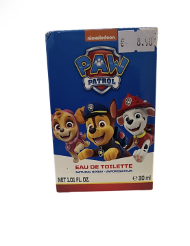 Perfume Paw patrol