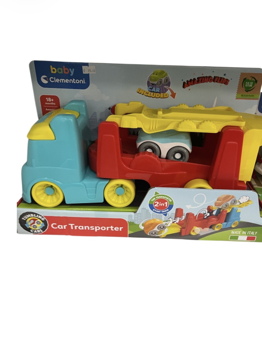 Car transporter baby