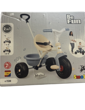 Triciclo Be fun