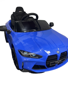 Carro a bateria BMW M4