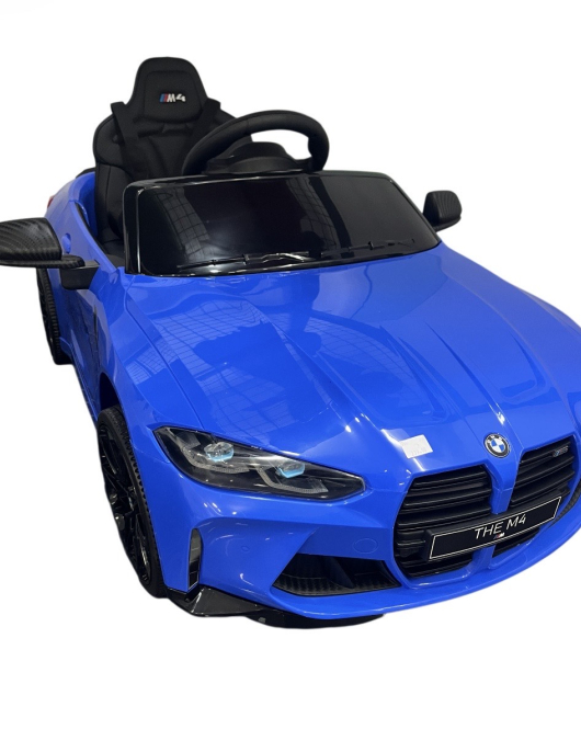 Carro a bateria BMW M4