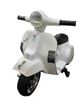 Mini Vespa 6v
