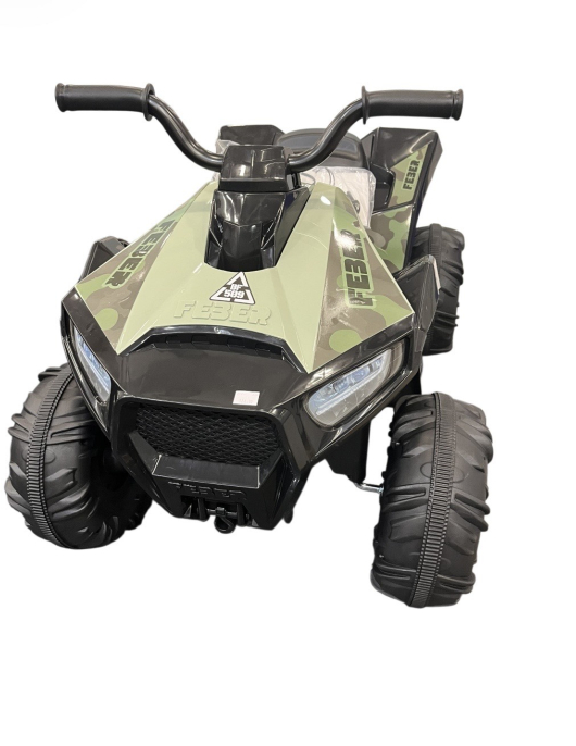 Quad feber 12v