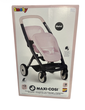 Carrinho de bonecas ( Gêmeos ) Maxi -cosi
