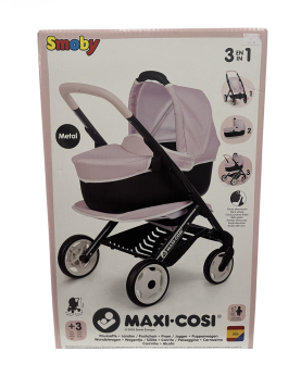 Carrinho bonecas Maxi cosi