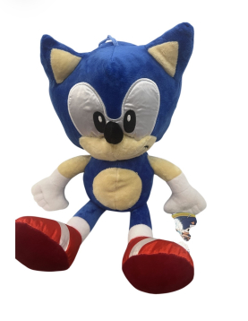 Peluche Sonic