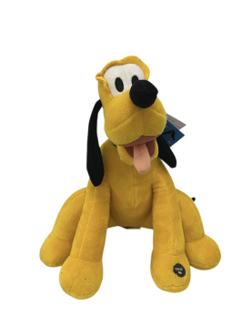 Peluche pluto com som