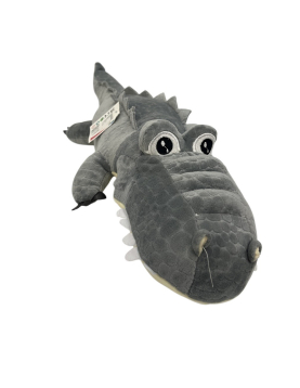 Peluche crocodilo