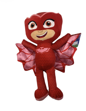 Peluche Pj masks corujinha