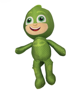 Peluche Pj masks Gekko