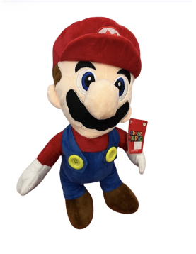 Peluche Super Mario