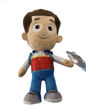 Peluche Ryder Paw patrol