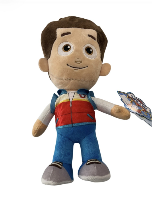 Peluche Ryder Paw patrol