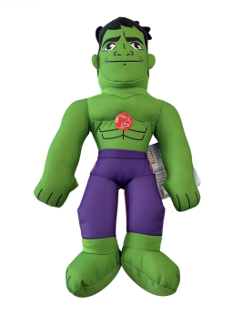 Peluche Hulk com som