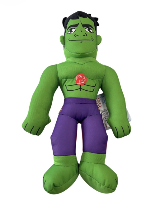 Peluche Hulk com som