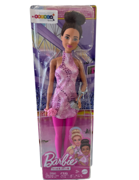 Barbie bailarina