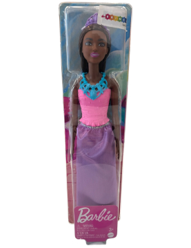 Barbie princesa