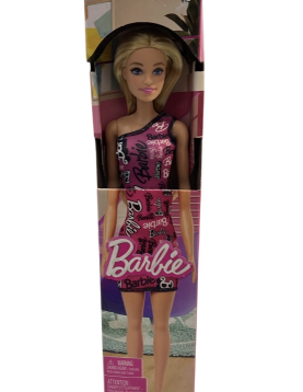 Barbie fashion