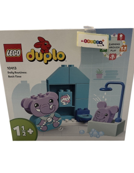 Lego duplo Bath time