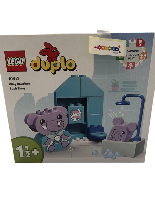 Lego duplo Bath time