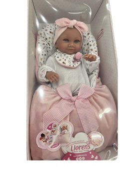 Bebé realista 45cm ref.3