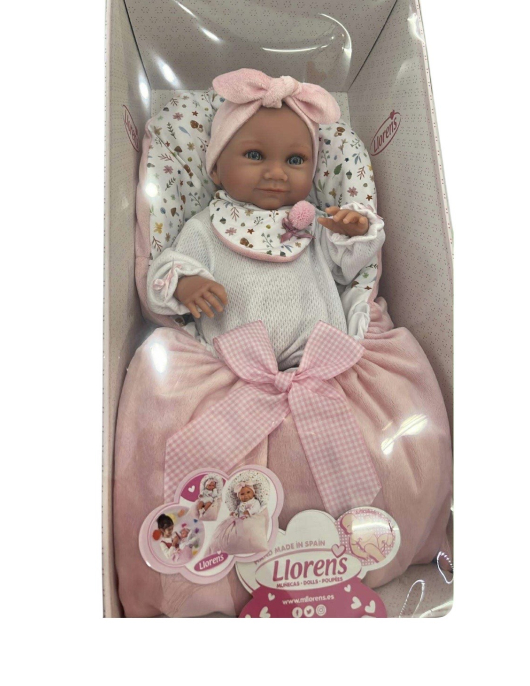 Bebé realista 45cm ref.3