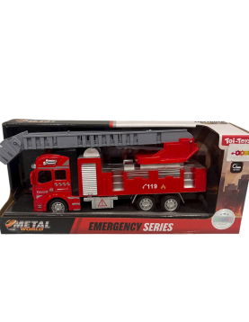 carro bombeiros , fricção escala 1:50