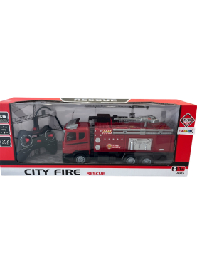 Camião Bombeiros r/c