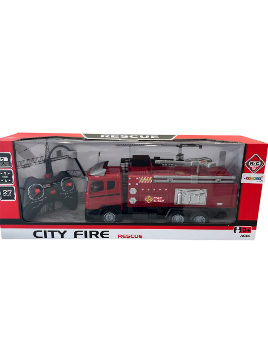Camião Bombeiros r/c