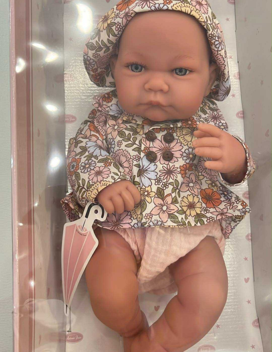 Bebé realista 45cm ref1