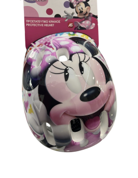 Capacete Minnie